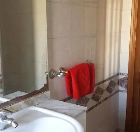 Apartment Via Del Trullo Rome