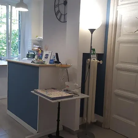 Guest house La Dell'angelo