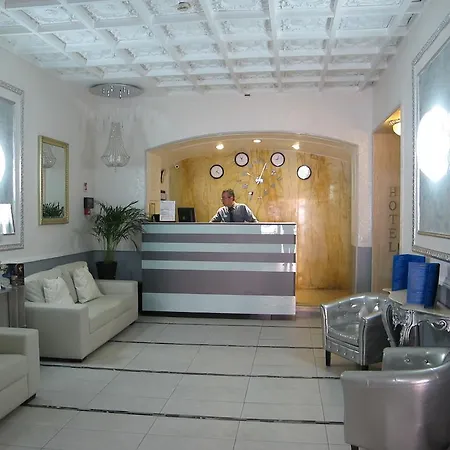 Hotel D'este 3*