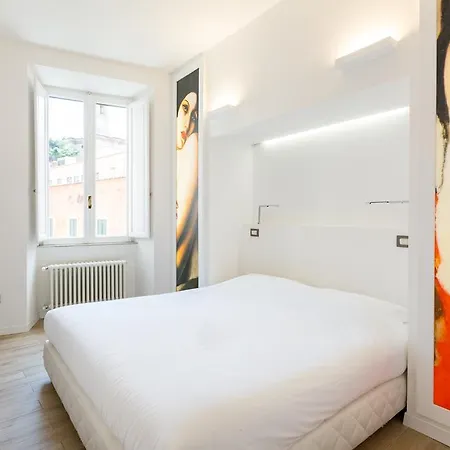 Penzion Deluxe Ripetta 41 Řím
