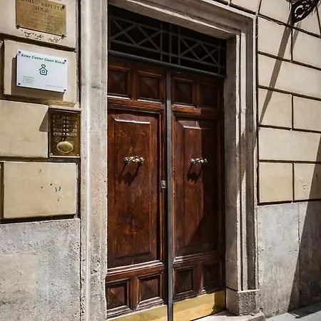 Penzion Deluxe Ripetta 41 Řím