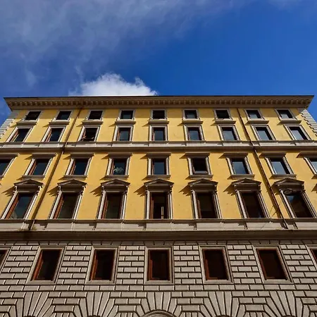 Termini Апарт-отель Рим