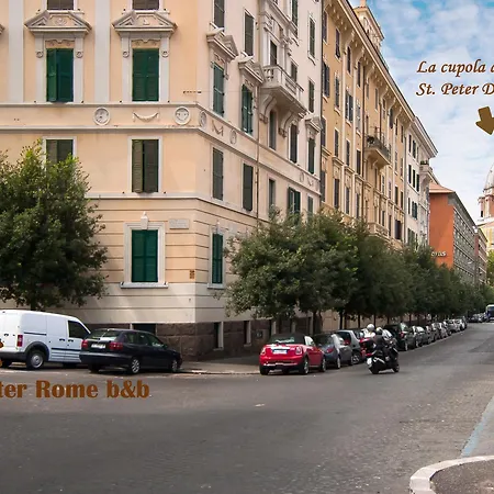 San Peter Rome