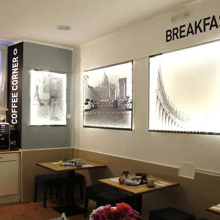 Bed & Breakfast San Peter Rome