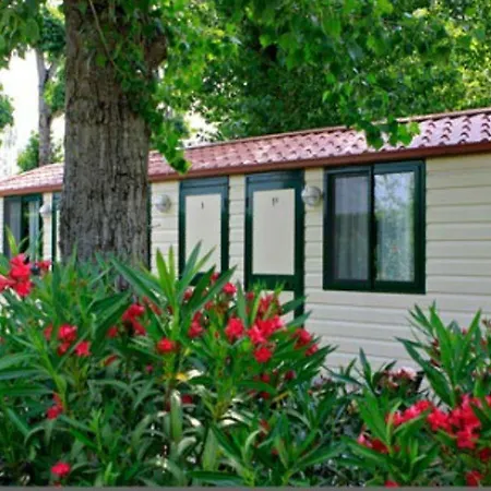 Campsite Tiber