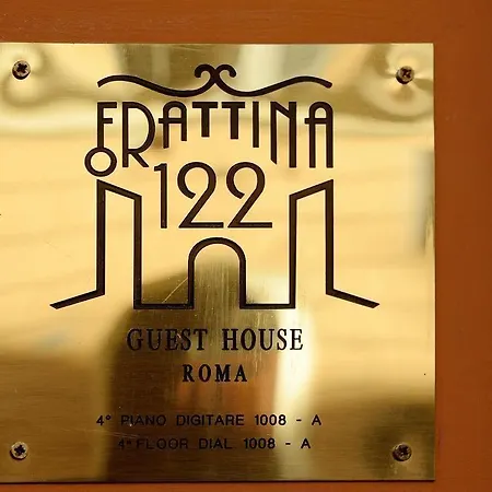 Frattina 122