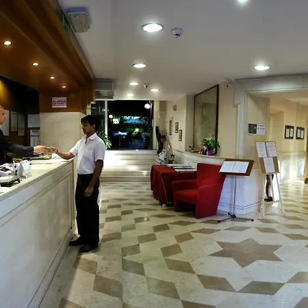 Hotel Delle Muse 3*