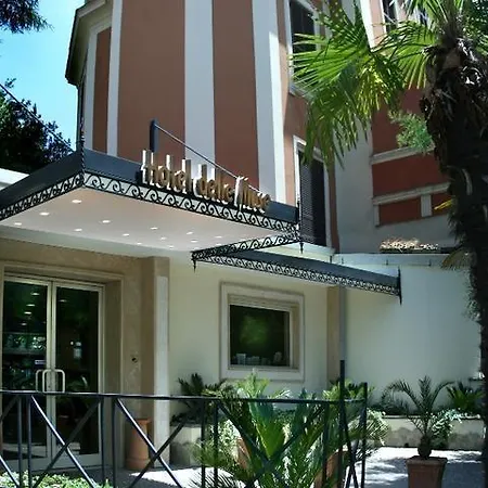 Hotel Delle Muse Řím
