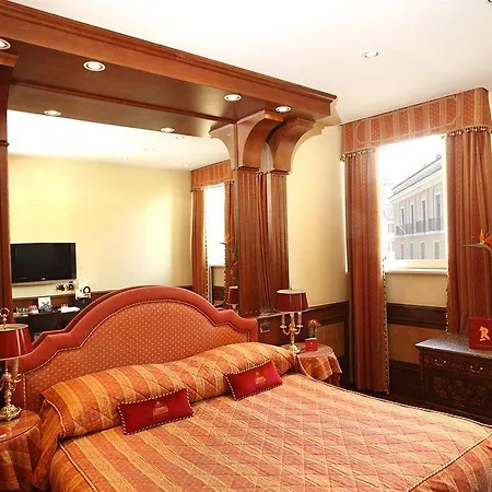 Hotel Bio Raphael - Relais&châteaux Rome