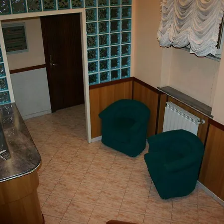 Hotell Planet
