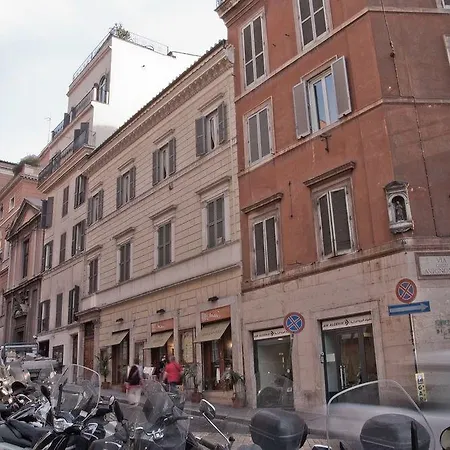Trevi Řím