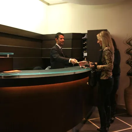 Hotel Garda Rome