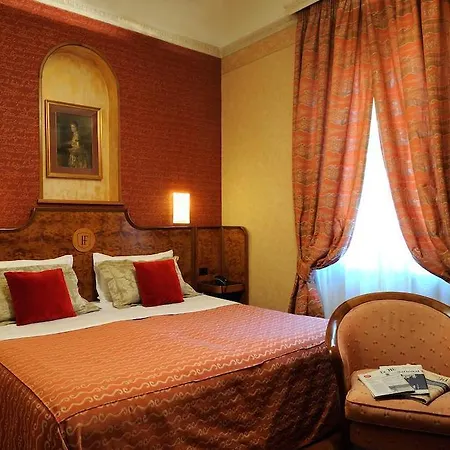 Hotel Farnese 4*