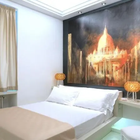 Bdb Luxury San Pietro