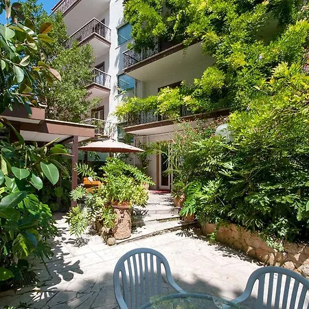 Hotell La Pergola Rom