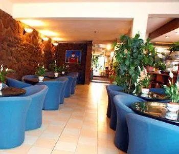 Hotell La Pergola Rom