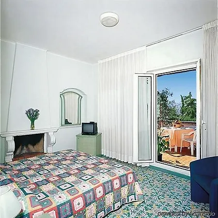 Hotell La Pergola Rom