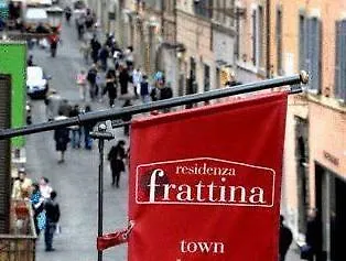 Penzion Residenza Frattina 2*