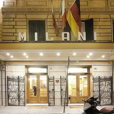 Hotel Milani 3*