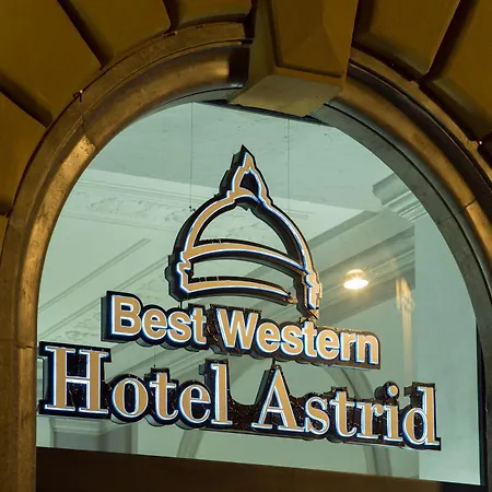 Hotel Western Astrid