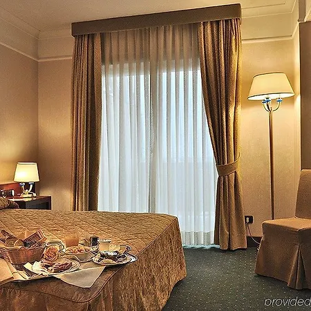 Hotel Pineta Palace Řím