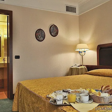 Hotel Pineta Palace Řím