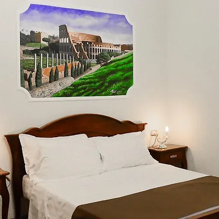 Bed & Breakfast Sleep In Ludovisi Roma