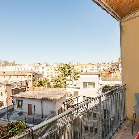 Relais Trastevere Bed & Breakfast