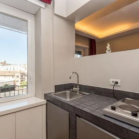 Relais Trastevere Bed & Breakfast 3*
