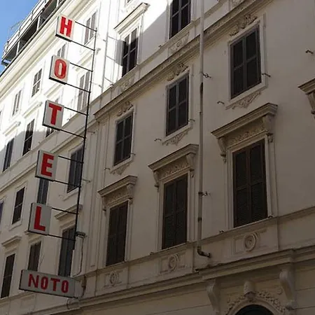 Raeli Noto 3* Roma