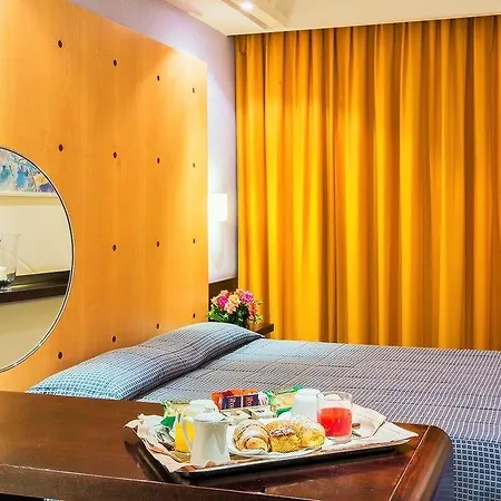 Degli Imperatori Hotel 4*