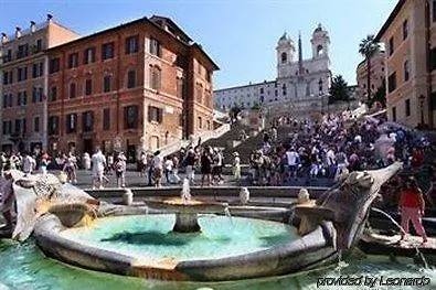 Hotel Doge 3* Rom