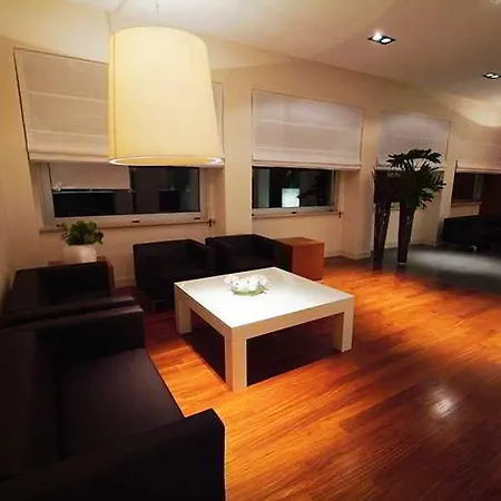Saint John Hotel 4*