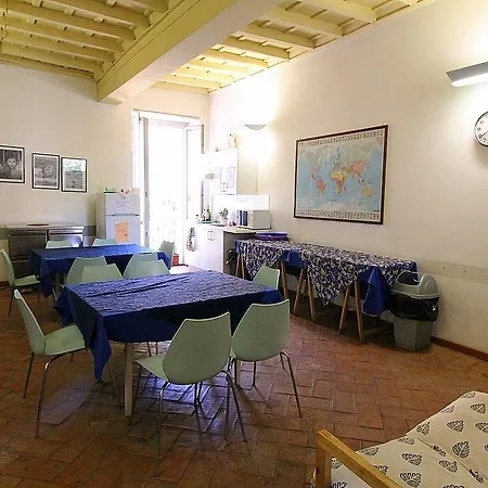 Orsa Maggiore For Women Only Albergue Roma