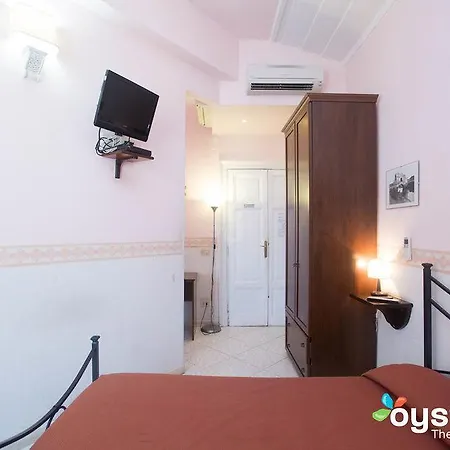 Capricci Romani Πανσιόν 2*