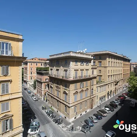 Capricci Romani Πανσιόν Ρώμη