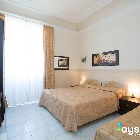 Capricci Romani Πανσιόν Ρώμη