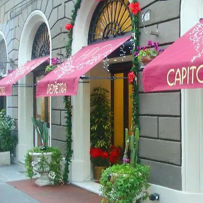 Demetra Capitolina Hotel 2*