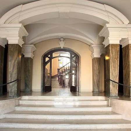 Dimora Storica Palazzo Marescalchi Belli Apartamento Roma