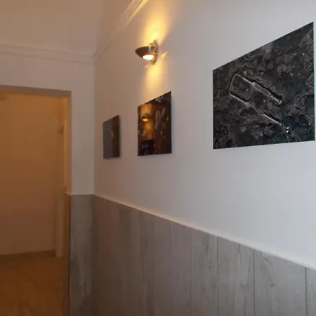 Houspitality Nero Nocleg ze śniadaniem Rzym