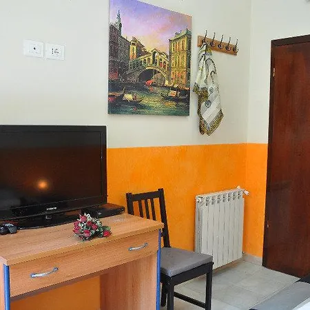 Guest house Friend House 2*