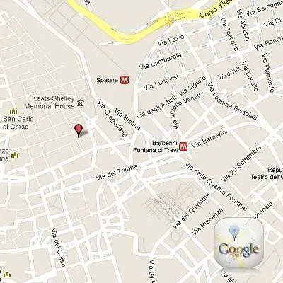 Homs Hotel Rom