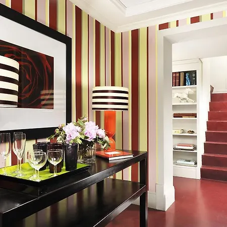Casa Heberart Capo Le Guest house 3*