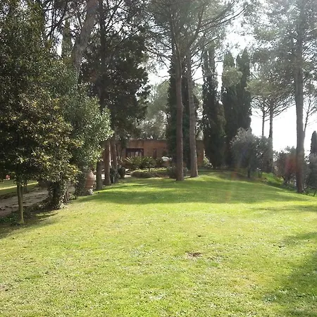 Isola Farnese Parco Di Veio * Rome