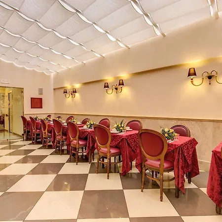 Contilia 3* Rome