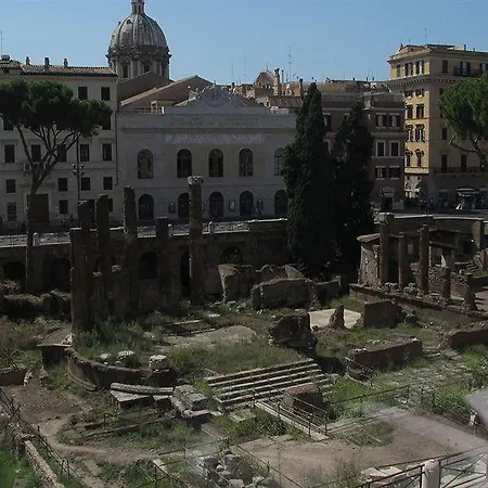 Pantheon Caesar Relais 2* Řím