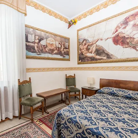 Residenza Risorgimento 2* Roma