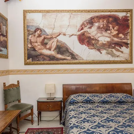 Residenza Risorgimento Affittacamere Roma