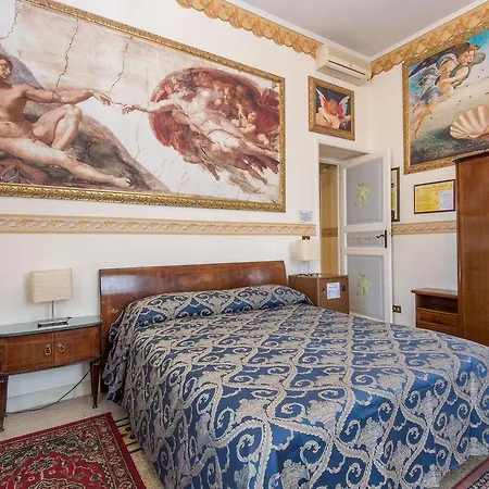 Residenza Risorgimento 2* Roma
