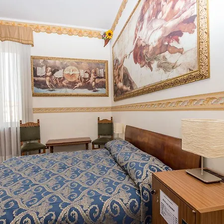 Residenza Risorgimento 2* Roma